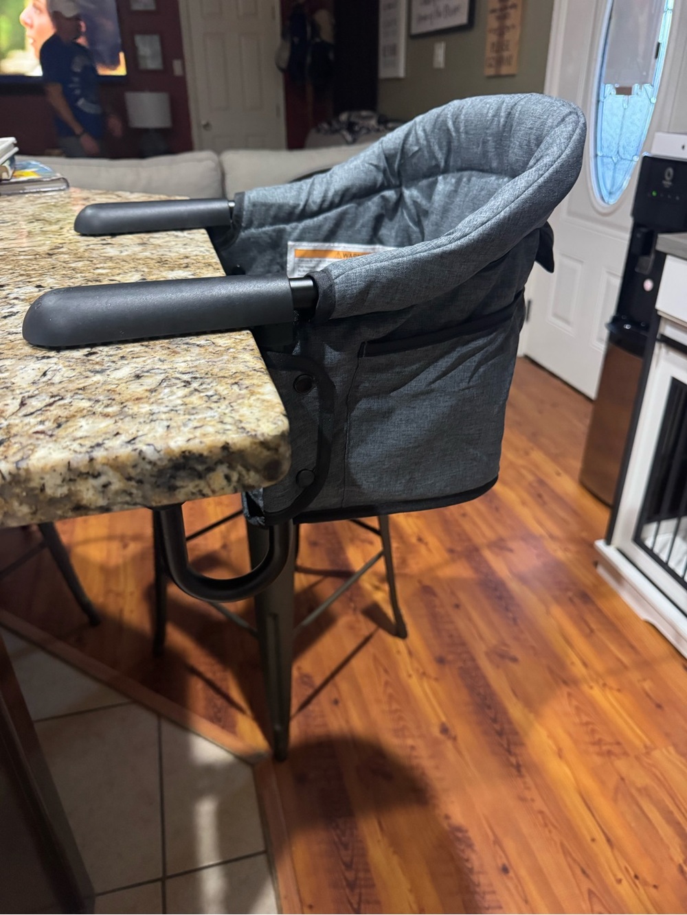 Lulunemo portable chair